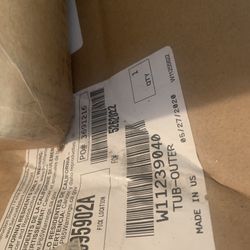 Brand New Whirlpool Drum Bearing 