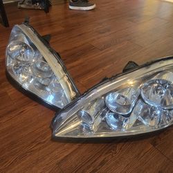 02-06 RSX headlights