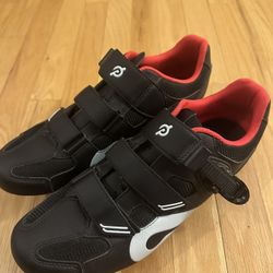 Pelaton Men’s Bike Cycle Shoes EU 48 US 13.5
