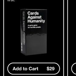 Cards Of Humanity 