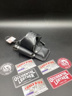 OCCIDENTAL LEATHER 4 IN.1 TOOL HOLSTER**(FINANCIAMOS/WE FINANCE)**
