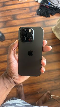 iPhone 16 pro