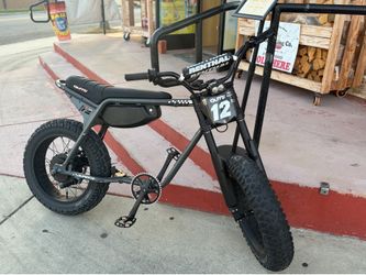 titanium Super 73 ZX (Full Titanium)