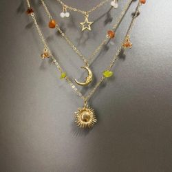 Yuva Vintage Golden Sky Star Track