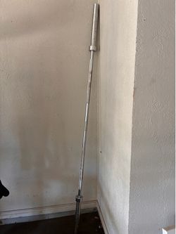 7ft barbell ($100 obo)