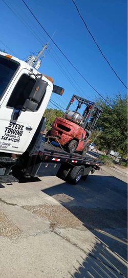 Reca flatbed