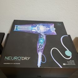 Neuro Dry Hair Dryer