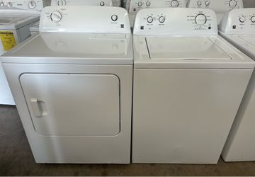 Kenmore Washer And Dryer