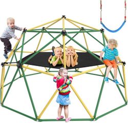 Huge 10FT Dome Climber Kids Outdoor Play