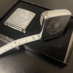 Rare Vintage Zippo Cadillac Ruler And Magnifying Glass 