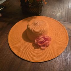 Beautiful Women Hat One Size