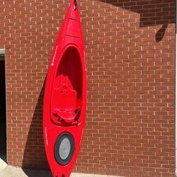 10’ Kayak