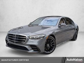 2023 Mercedes-Benz S 500