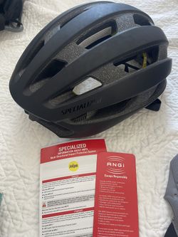 New- Specialized Bike Helmet.