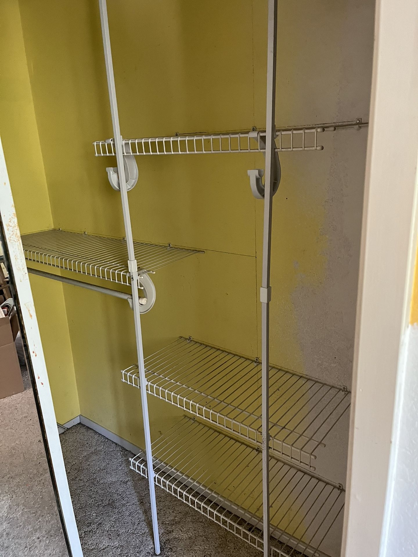 Closet Maid Closet Storage & Home organization