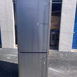 Nice Leibherr Stainless Steel Fridge!! $400