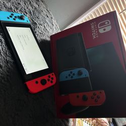 Nintendo Switch 