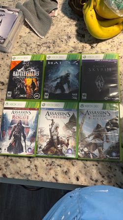 Games XBOX360