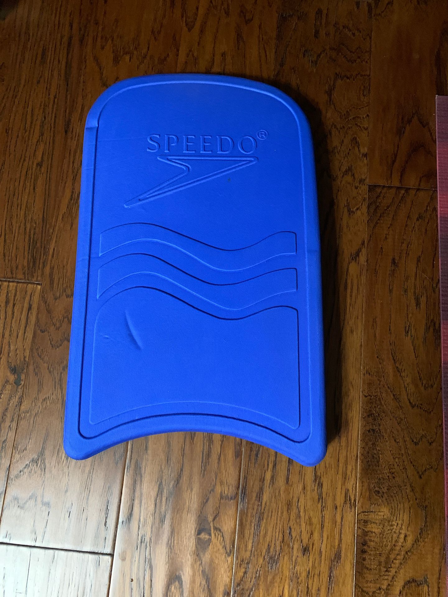 Speedo swimming training kickboard