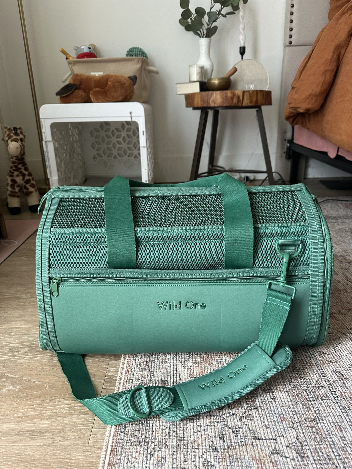 🐾 Dog Travel Carrier by Wild One (BRAND NEW!)