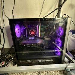 Gaming PC Setup