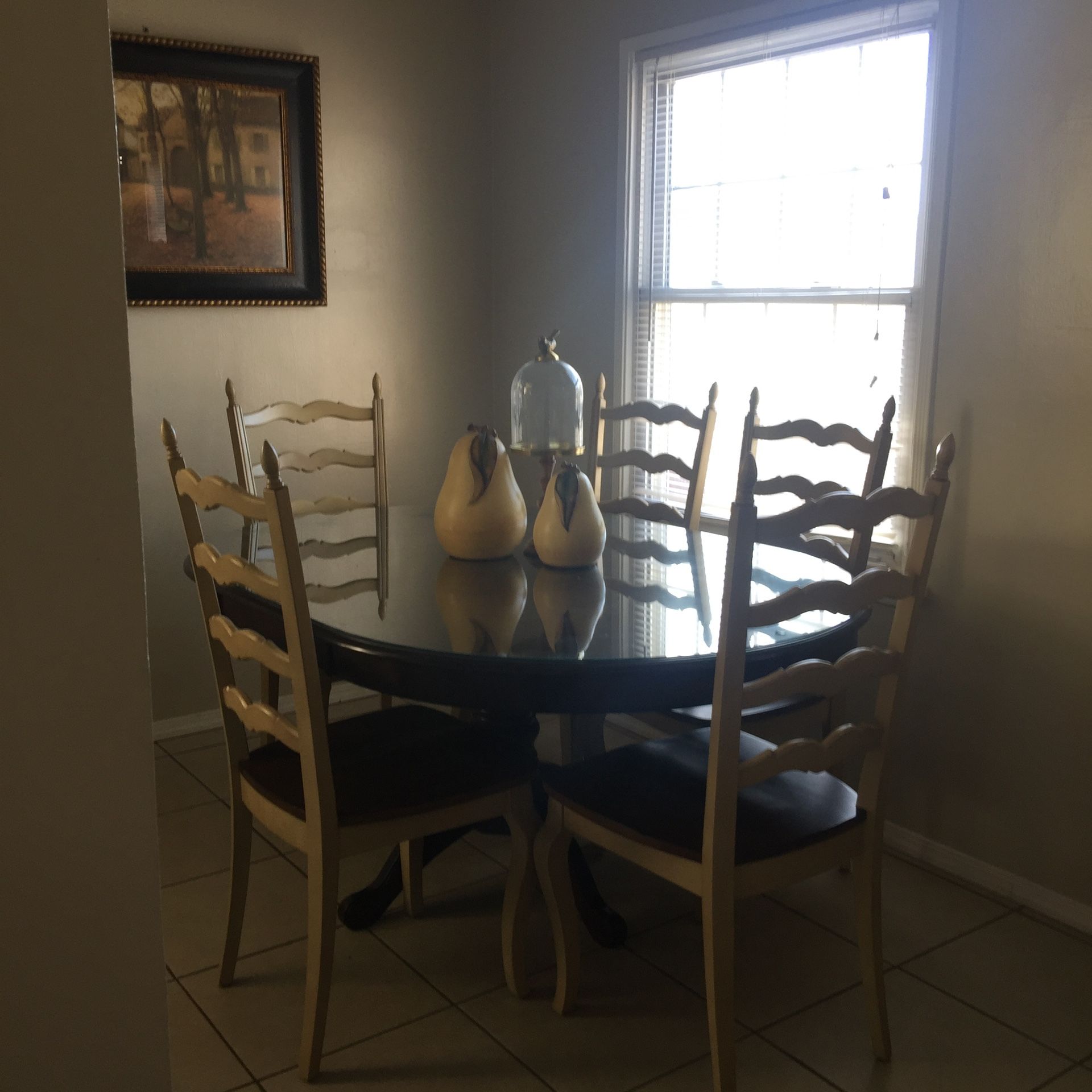 Pier One Dinning Set