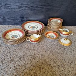 Old China Set