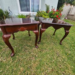 End tables/ side tables