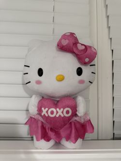 Hello Kitty Greeter