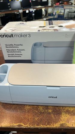 Cricut Maker 3 smart cutting machine