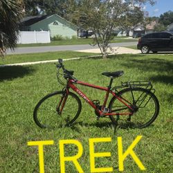 Trek Bike Bicycle Roadbike