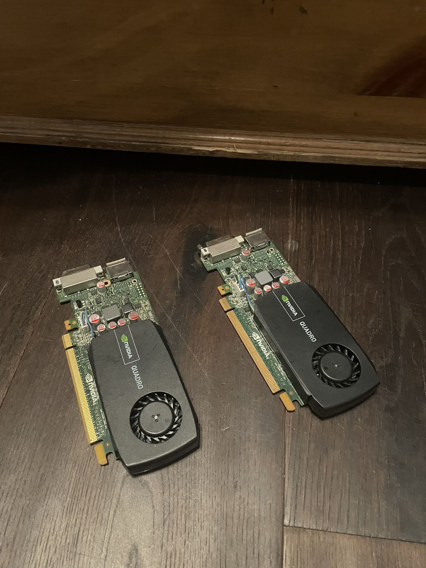 Nvidia Quadro 600
