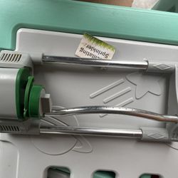 Garden Hose Oscillating Sprinkler 