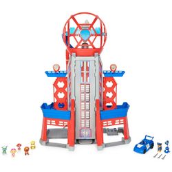 Paw Patrol Movie Tower