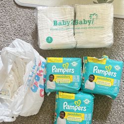 Diaper Bundle!!
