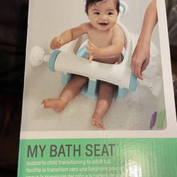 Baby Bath Seat