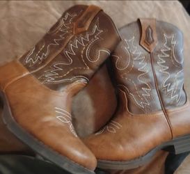 Kids cowboy boots