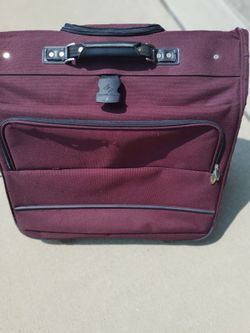 Luggage Garment Bag