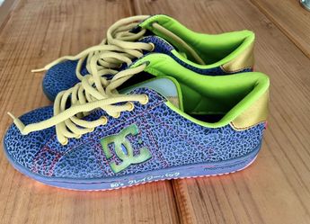 DC Shoes 80's Crazy Pack Men’s Size 9