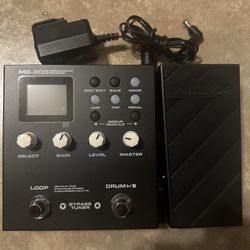 NUX MG-300