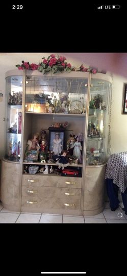 Glass Showcase