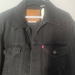 Levi Jacket For Man Size Large