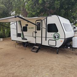 2019 Forest River No Boundaries 19.7