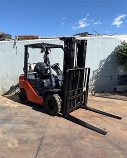 Forklift