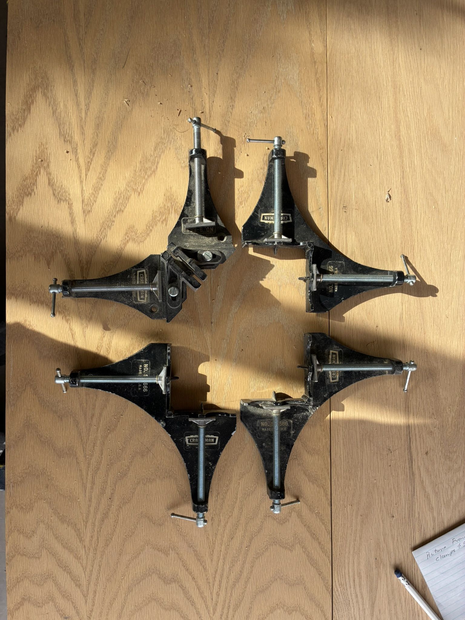 Picture Framing Tools