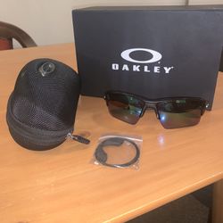 Oakley Flak 2.0 Polarized Sunglasses 