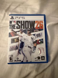MLB The Show 26
