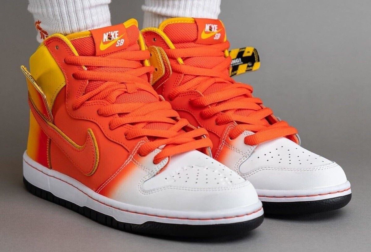 Nike Dunk High