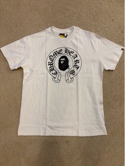 Bape/CH white tee