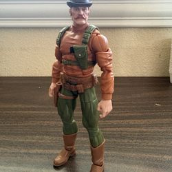 Marvel Legends Dum Dum Dugan 